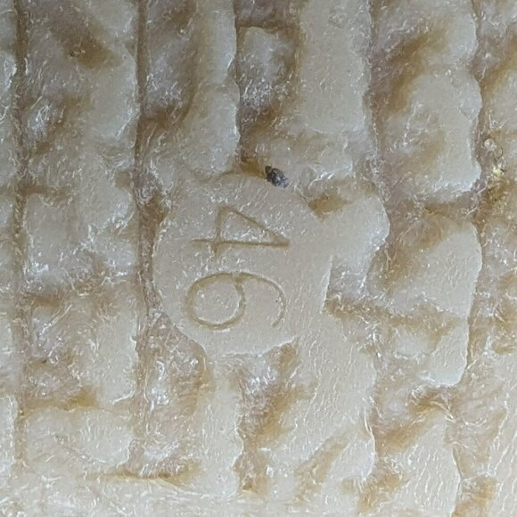 Skagen Slip-On Sneaker Men's Gray Charcoal Brown Size EU 46/ US 15 - Picture 7 of 8